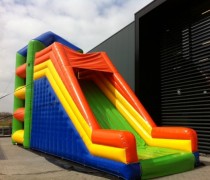 De Spider slide