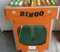 Bingo machine